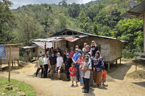 A DAY WITH NATIVE (Native Village Tours)